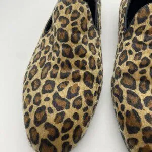 Aldo Leopard Print Fur Slip On Loafers Mens 9 Funky Disco Smoking Dress Shoes Aldo | Shoes | Aldo Leopard Print Fur Slip On Loafers Mens 9  main image 4